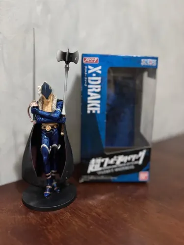 Action Figures One Piece -X Drake - Original Bandai