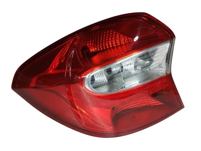Lanterna Esquerda Ford Ka 2014 A 2018 Sedan Usada Restaurada