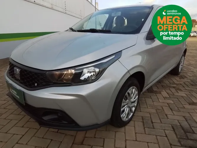 Fiat Argo Drive 1.0 6V Flex 2025