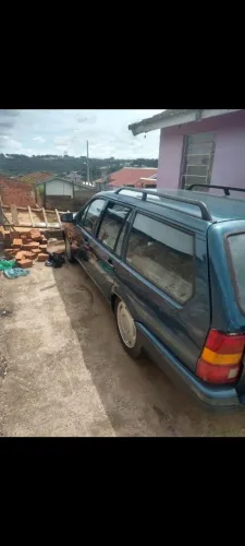 Volkswagen Quantum GLI / GL 1.8/ 2.0 (álcool) 1995