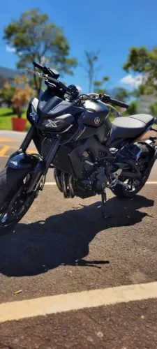 Yamaha MT-09 2024 ABS