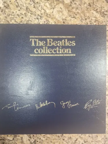 Álbum Beatles completo nunca ouvido