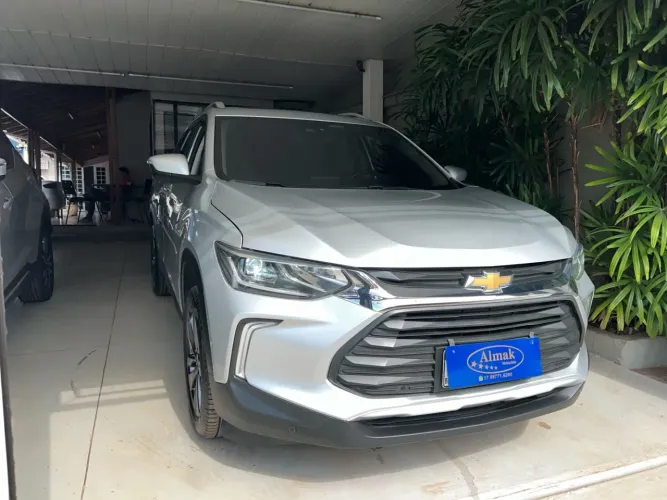 Chevrolet Tracker Premier 1.2 Turbo 12V Flex AUT 2021