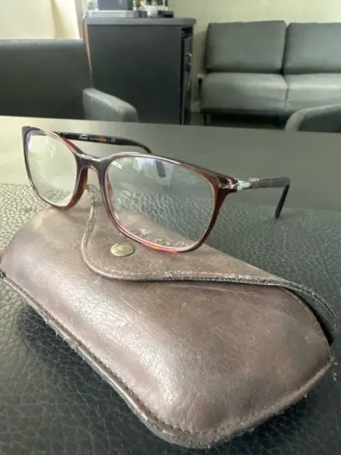 Óculos Persol de grau