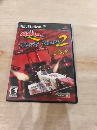 Ihra Motorsports Drag Racing 2 Original Play 2