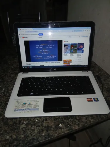 Notebook hp dv5