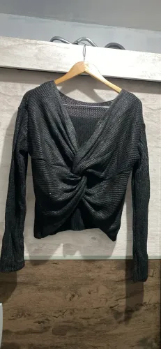 Blusa frio TAM/ M sem uso 