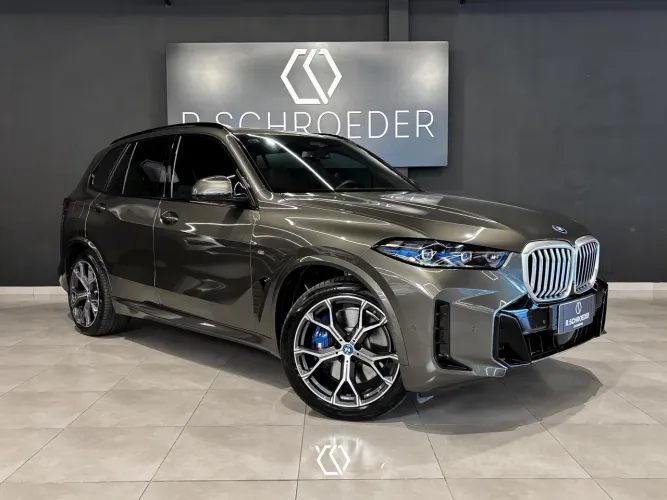 BMW X5 Xdrive 50E 3.0 M Sport Aut. (hibrido) 2025