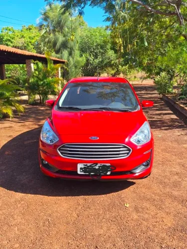 Ford KA+ Sedan 1.0 Tivct Flex 4P 2019