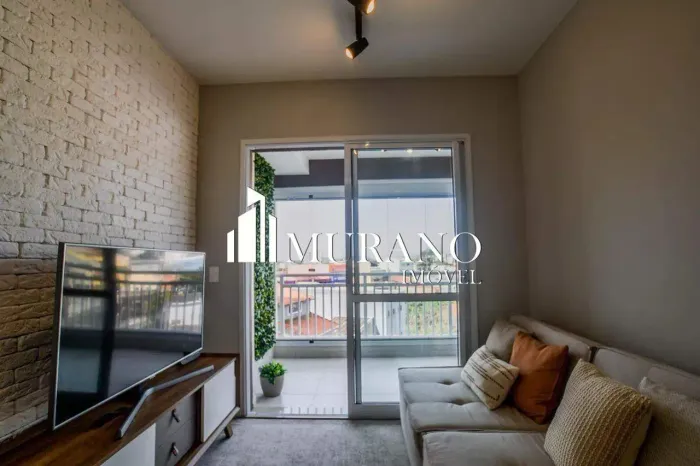 Apartamento à venda, 2 quartos, 1 suíte, 1 vaga, Jardim Stella - Santo André/SP