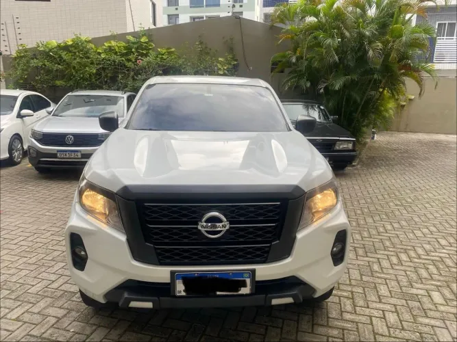 Nissan Frontier S CD 4X4 2.3 TB Diesel Mec. 2023