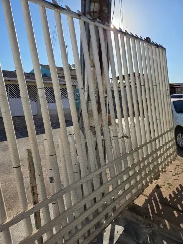 Vendo portão
