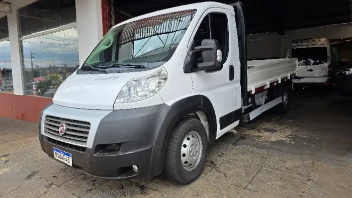 Fiat Ducato Chassi 2.3 16V Diesel 2021