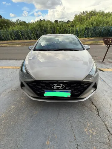 Hyundai HB20S Platinum 1.0 TB Flex 12V AUT 2022