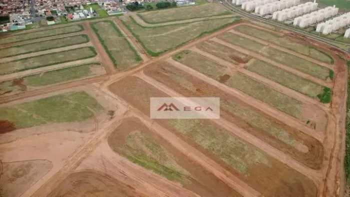 Terreno à venda, 200 m² por R$ 279.990 - Condomínio Terras da Fazenda - Parque Bom Retiro