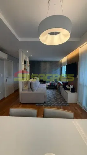 Apartamento Alto Padrão 136 m² na Vila Guilherme para Venda!