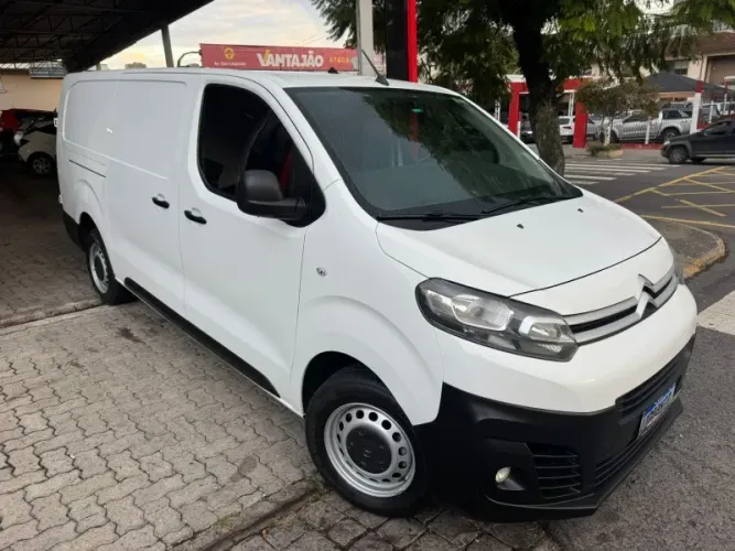 Citroen Jumpy Furgão 1.6 Turbo Diesel 2022