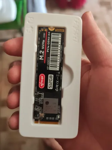 Ssd M2 512gb