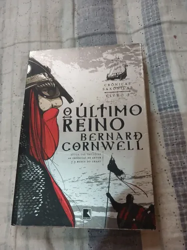 Livro 1 de Crônicas Saxônicas: O último reino