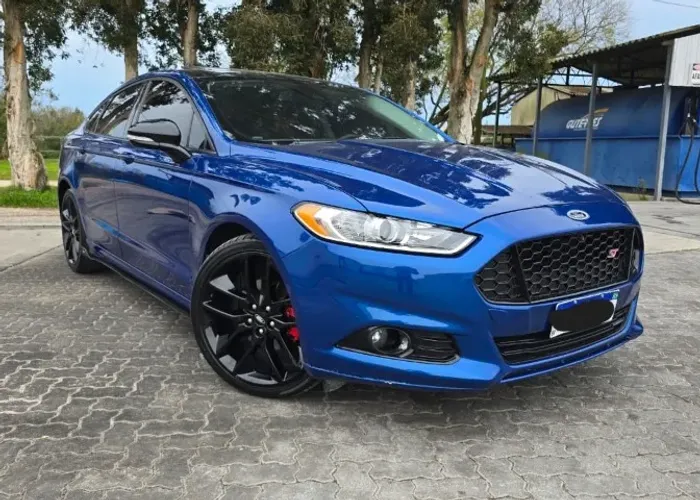 Ford Fusion Titanium 2.0 Gtdi Eco. FWD Aut. 2015