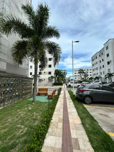 More bem por R$ 1.700 com condomínio incluso e vaga privativa