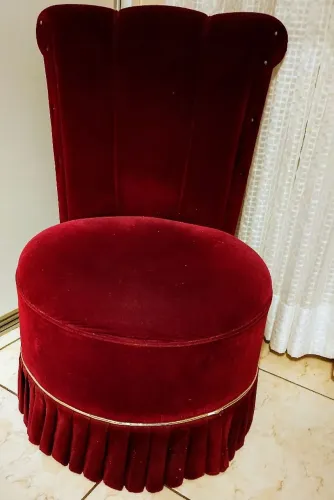 Poltrona para quarto 
