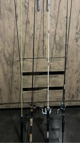 Tralha de pesca