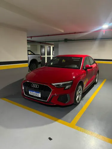Audi A3 Sedan S-line Limited 1.4 TFSI Tiptro 2022