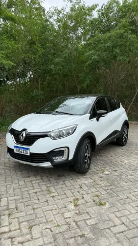 Renault Captur Intense Bose 1.6 16V Flex 5P AUT 2021