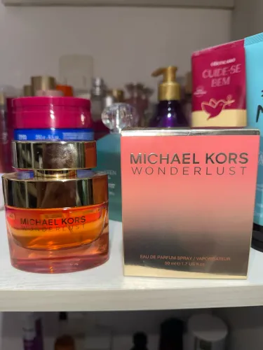 WONDERLUST 50ML - MICHAEL KORS (EAU DE PARFUM)