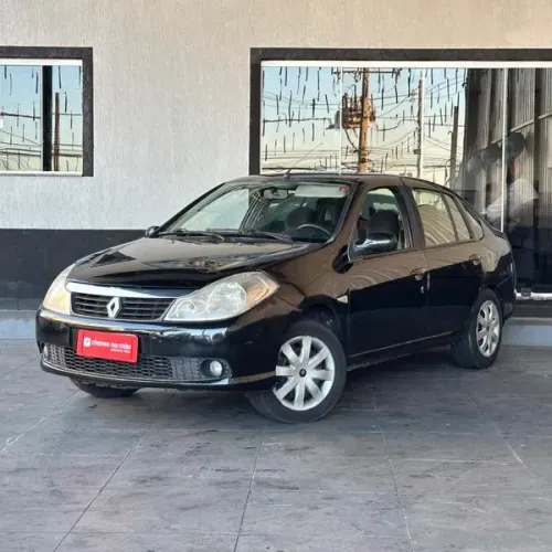 Renault Symbol Expression Hi-flex 1.6 8V 4P 2010