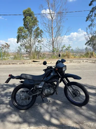 Yamaha DT180 1994
