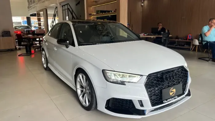 Audi A3 Sedan Performance 2.0 TFSI S-tronic 2020