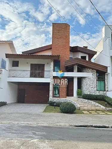 Sobrado à venda, 316 m² por R$ 1.600.000,00 - Jardim Constantino Matucci - Sorocaba/SP