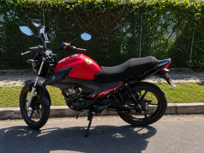 Moto venda