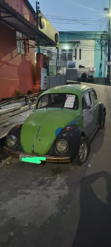 Volkswagen Fusca 1300 1978