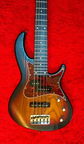 BAIXO ARIA PRO II - DETROIT - OPEN-PORE SUNBURST
