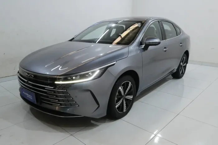 BYD King GS 1.5 16V Aut. (hibrido) 2025