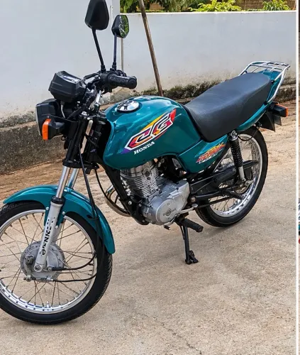 HONDA CG 125 1998