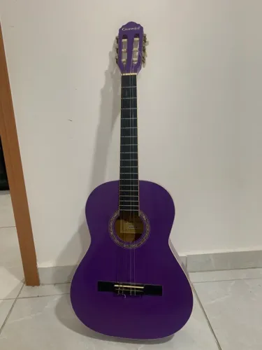 Violão Giannini N14 PP