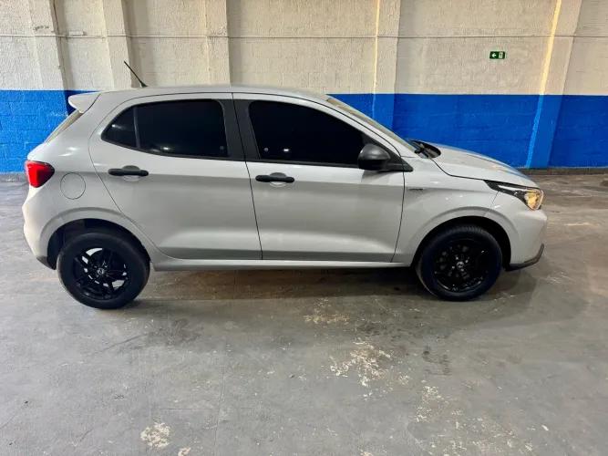 Fiat Argo 1.0 6V Flex. 2023