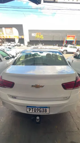 Chevrolet Cobalt LTZ 1.8 8V Econo.flex 4P Aut. 2019