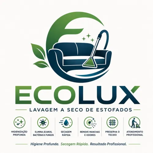 Ecolux | Lavagem a Seco de Estofados