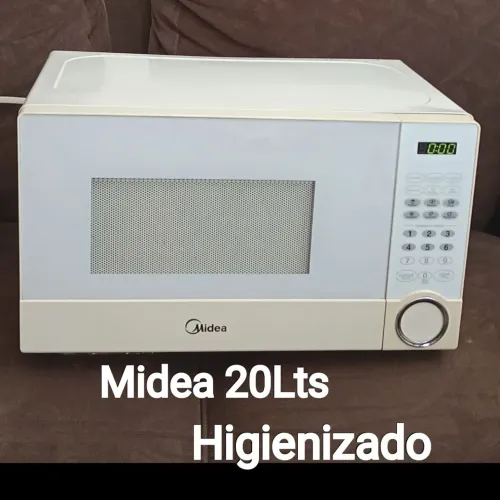 Microondas Midea Compact 20Litros 127v ( Higienizado )