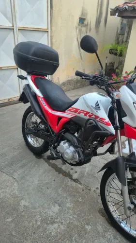 Honda Bros 160 ESDD 2019