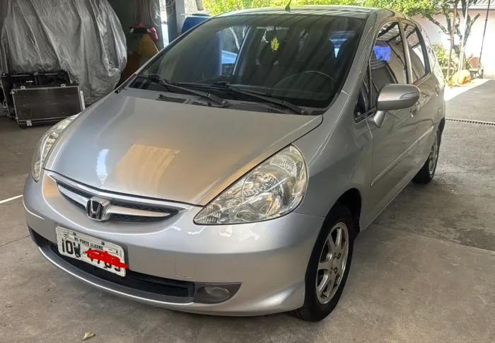Honda Fit Ex/s/ex 1.5 Flex/flexone 16V 5P Aut. 2008