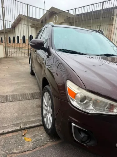 Mitsubishi ASX 2.0 16V 4X4 160cv Aut. 2015