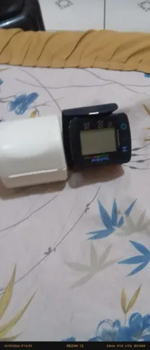 Medido de pressão