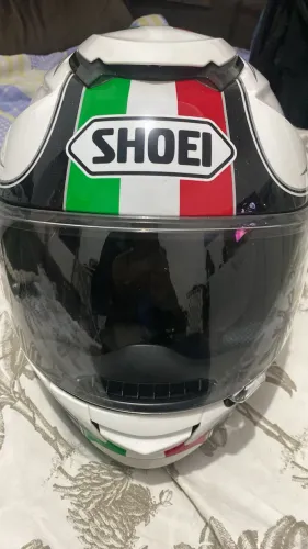 Capacete shoei