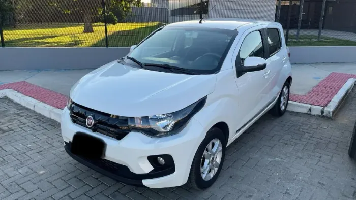 Fiat Mobi Like 1.0 Fire Flex 5P. 2017